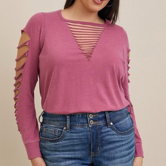 Torrid Top - Picture 8 of 9